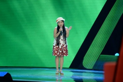 Giọng hát Việt nhí tập 3: cơn bão Nguyễn Thiện Nhân khiến khán giả nao lòng